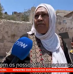 Cisjordânia: o novo alvo de Israel 