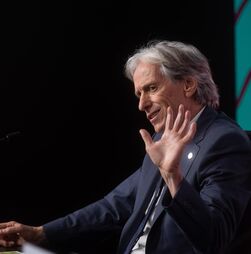 O primeiro onze de Jorge Jesus como selecionador nacional: as escolhas para o jogo com o País de Gales