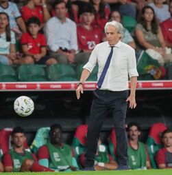 Liga Nações: Portugal estreia-se com triunfo 