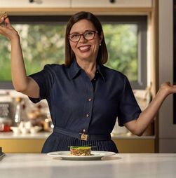 Noélia Jerónimo na TV: 'Se pudesse, vivia num Bulhão Pato'