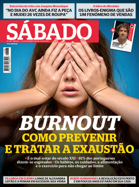 Capa da Sábado Edição 1 a 7 de setembro