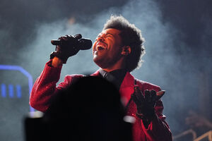 The Weeknd