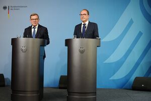 Berlim encerra consulado russo após incidente com drones em Leipzig