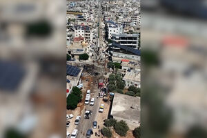 Explosão de veículo carregado de munições mata pelo menos cinco pessoas na Síria