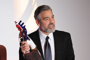 George Clooney
