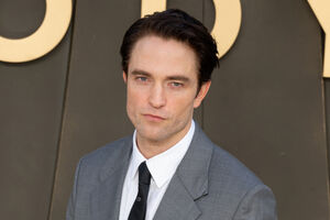 Robert Pattinson