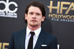  Jack O'Connell