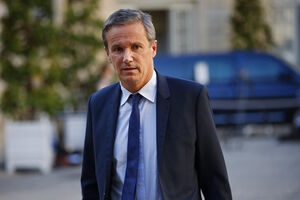 Nicolas Dupont-Aignan