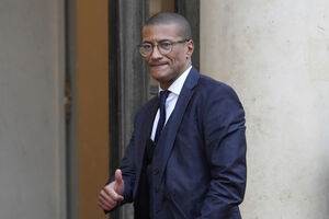Karim Bouamrane