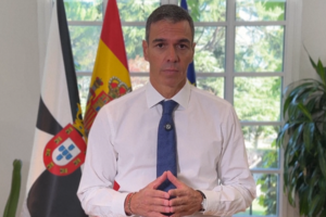 “Ceuta sairá fortalecida”: Pedro Sánchez envia mensagem de apoio aos habitantes em dia de celebração na cidade