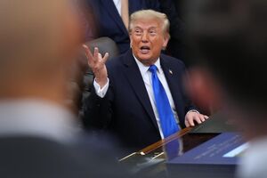 Trump disse que Venezuela não está preparada para eleições