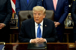 “Não os teria aceitado de volta”: Trump comenta regresso do príncipe Harry e Meghan ao Reino Unido