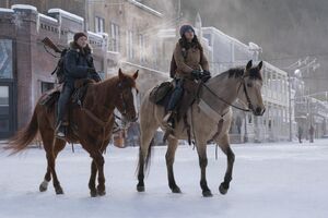 A terceira temporada da série está prevista para 2027