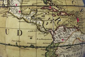 Mapa do Mundo