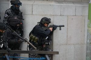 Polícia da Bolívia