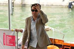 O ator Robert Pattinson 