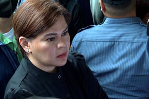 Sara Duterte enfrenta ordem de detenção por ameaças ao presidente filipino