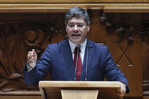 Eurico Brilhante Dias, líder parlamentar do PS