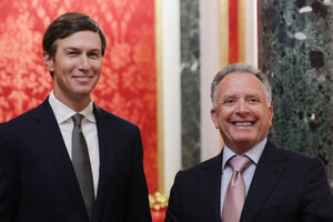 Enviados dos EUA Steve Witkoff e Jared Kushner chegam à Rússia para apresentar propostas para o fim da guerra na Ucrânia