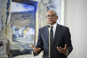 Presidente cabo-verdiano, José Maria Neves