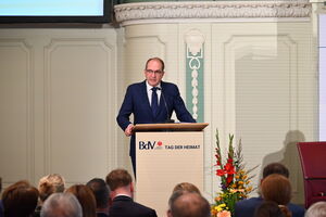 Ministro do Interior da Alemanha, Alexander Dobrindt
