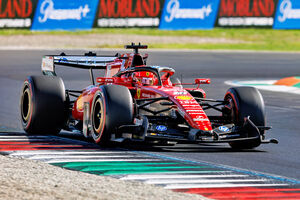 Piloto de Fórmula 1, Charles Leclerc 