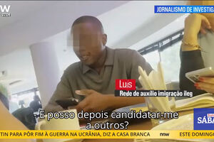 Repórter SÁBADO na íntegra: entrámos numa rede de auxílio à imigração ilegal