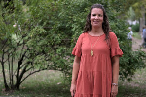 Margarida Guedes de Quinhones, coordenadora do Programa Sempre Acompanhados em Lisboa
