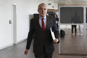 Ex-primeiro-ministro José Sócrates