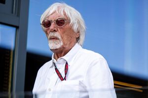 Ecclestone foi detido em Portugal