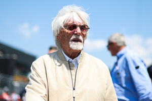  Bernie Ecclestone