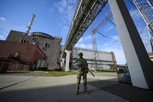Central nuclear de Zaporijia