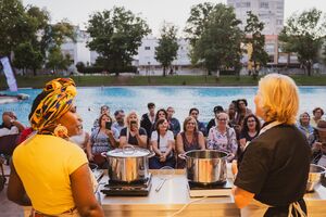 O festival É um Encontro  contará com a presença de chefs como Vítor Sobral, Chakall, Pedro Pena Bastos e Kiko