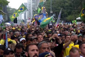 Dia da Independência do Brasil marcado por manifestações políticas em várias cidades do país