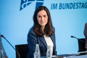 Anita Orbán, ministra dos Negócios Estrangeiros húngara