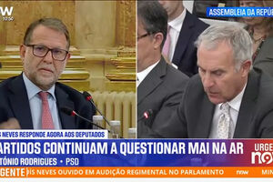 PSD defende Luís Neves e acusa Chega de fazer política de "terra queimada": "Lamento o nervosismo e a ansiedade do partido" 