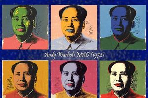 Mao morreu há 50 anos, mas continua vivo para os chineses. E tornou-se um ícone da cultura pop
