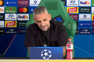 Rui Borges: «Luis Suárez reabilitado? Parece que saiu de uma prisão...»