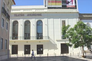 Já é conhecida a programação do Teatro Aveirense para os próximos meses