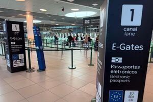 Falha técnica em Inglaterra afeta voos