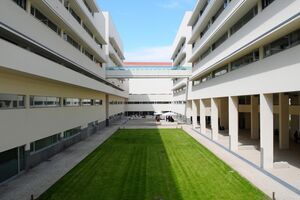 Faculdade de Farmácia da Universidade do Porto.