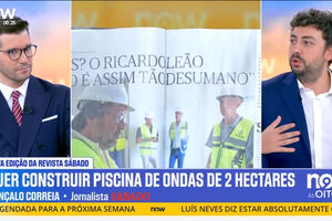 Exclusivo com Gisèle Pelicot, reportagem com autarca de Loures e guia imobiliário.  A edição desta semana em análise