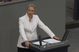 “Não entendeu a mensagem”: AfD provoca chanceler alemão após vitória nas eleições regionais na Saxónia-Anhalt