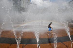 Agosto foi o mês mais quente já registado no mundo