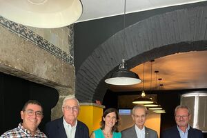 Lucília Galha vence prémio com reportagem sobre cancro