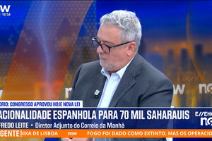 «Espanha corrigiu um erro histórico»: Alfredo Leite sobre aprovação da nacionalidade para 70 mil saarauis 
