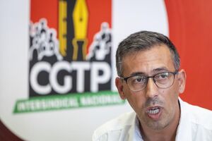 CGTP convoca manifestação nacional para 17 de outubro