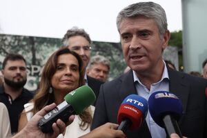 José Luís Carneiro, secretário-geral do PS