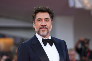 O ator espanhol Javier Bardem