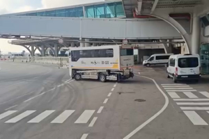 “Bomba-relógio” nos aeroportos: Repórter SÁBADO revela acidentes com pesados conduzidos por quem só tem carta de ligeiros 